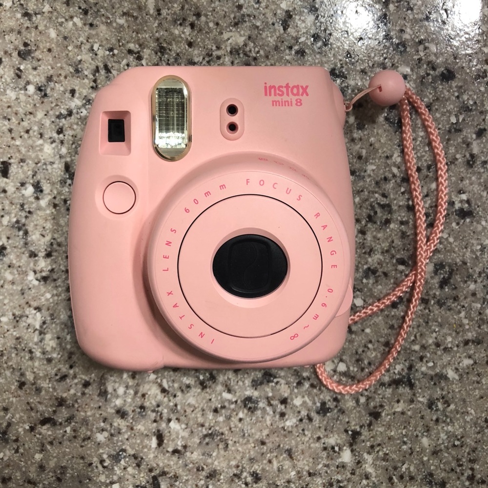 Polaroid Instax Mini 8